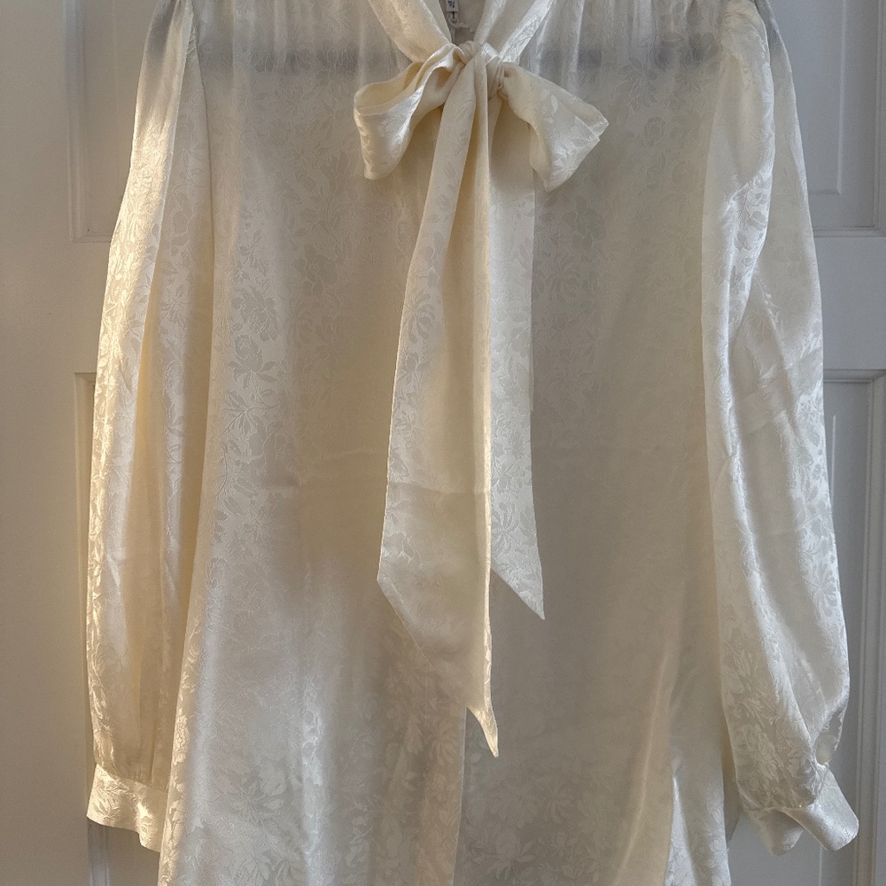 Frame blouse